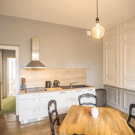 Chez Suzanne 0 - Chambre Privee Dans Maison De Ville - Confort - Hypercentre تروي المظهر الخارجي الصورة