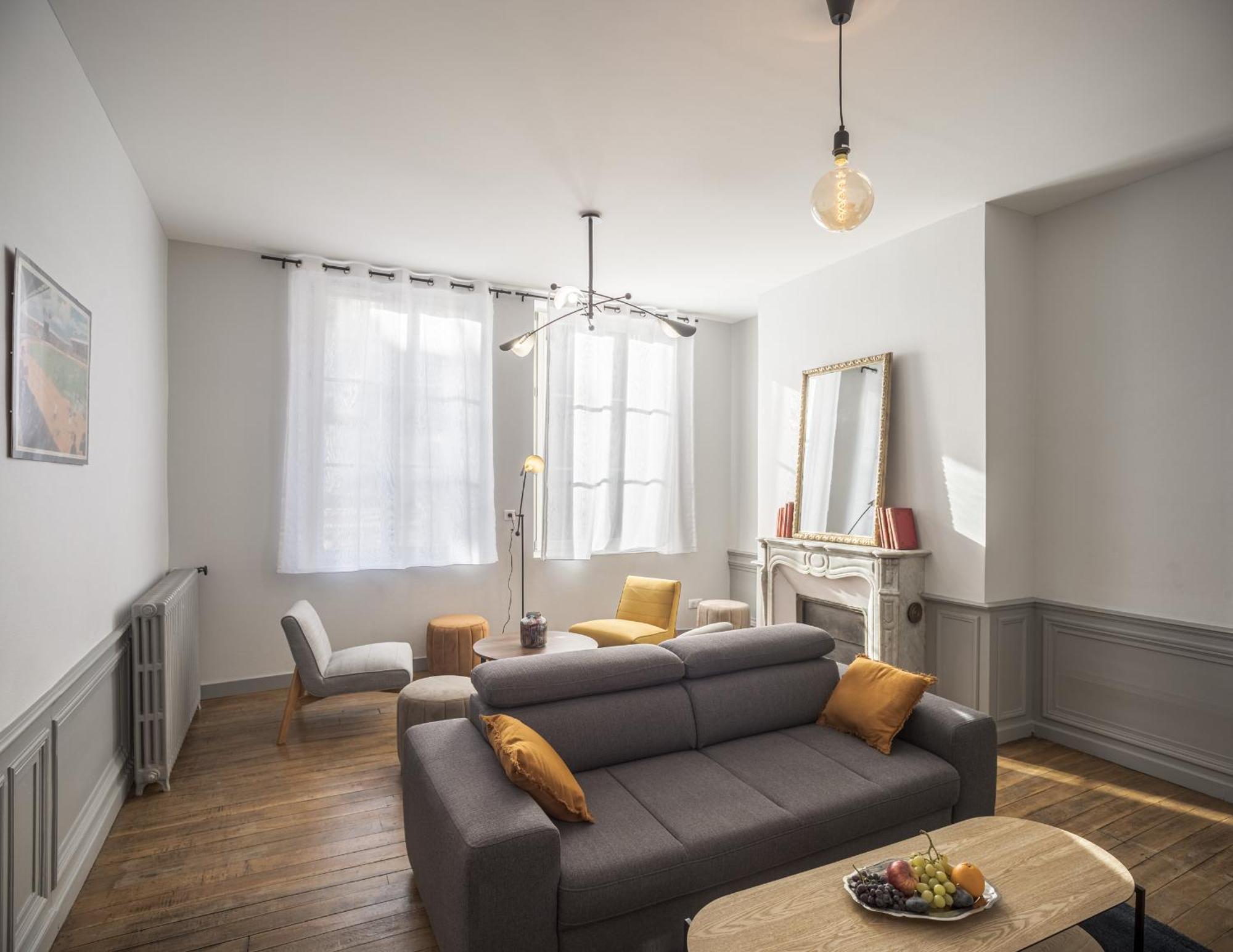 Chez Suzanne 0 - Chambre Privee Dans Maison De Ville - Confort - Hypercentre تروي المظهر الخارجي الصورة