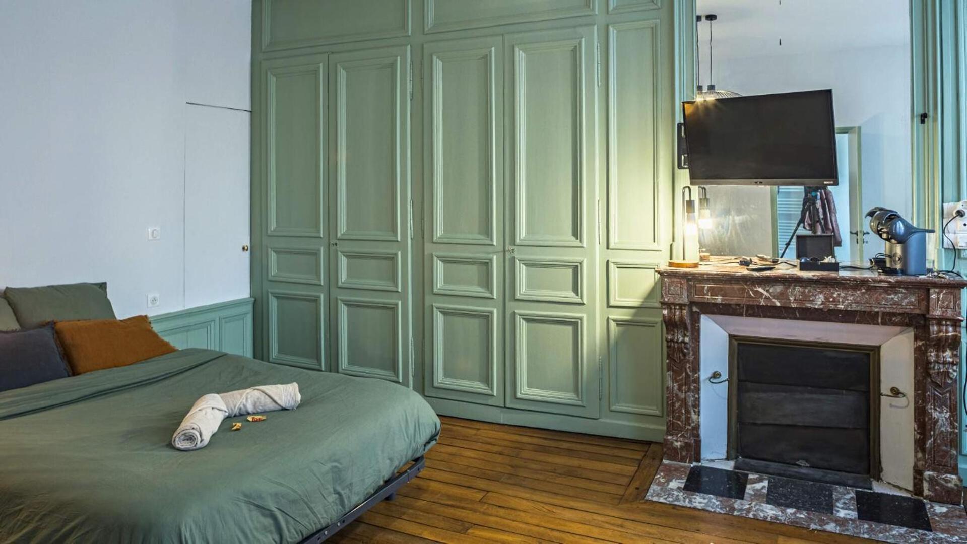 Chez Suzanne 0 - Chambre Privee Dans Maison De Ville - Confort - Hypercentre تروي المظهر الخارجي الصورة